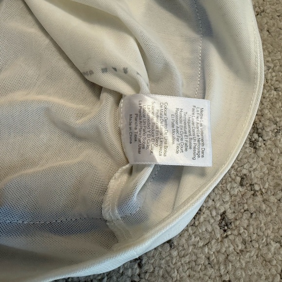 Marni size 8 EUC “Summertime 🦜” Saturday morn shear poly/cotton slight crop rare - Picture 16 of 16